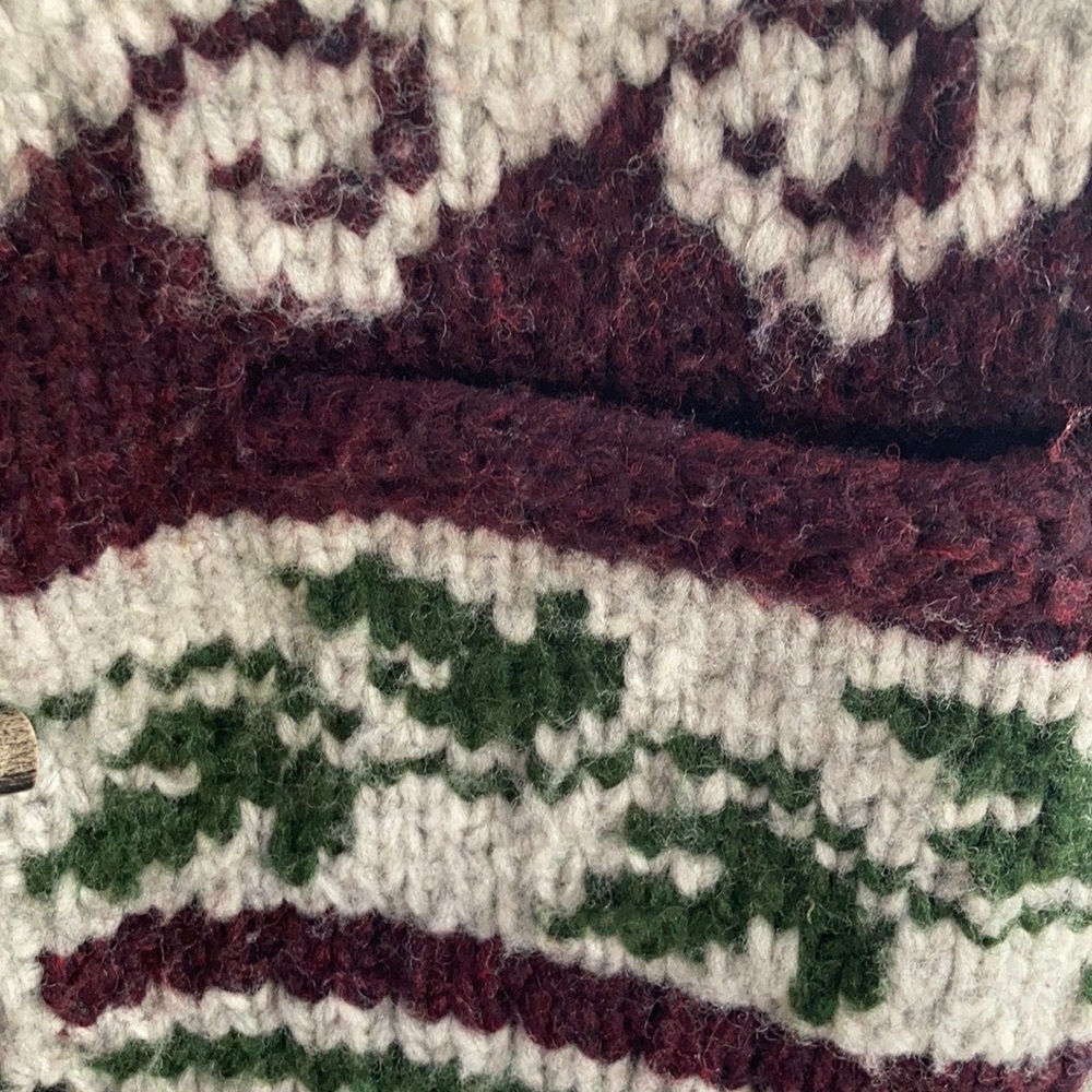 Filson Cowichan Sweater Rare and Limited Edition - Picture 11 of 16